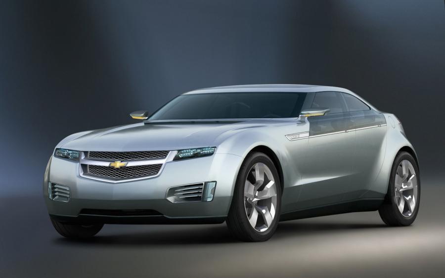  Chevrolet Volt Concept 2007 года  (фото 62 из 91)
